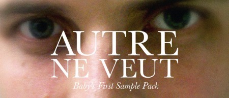 Splice Sounds Autre Ne Veut Baby's First Sample Pack WAV MiDi Synth Presets